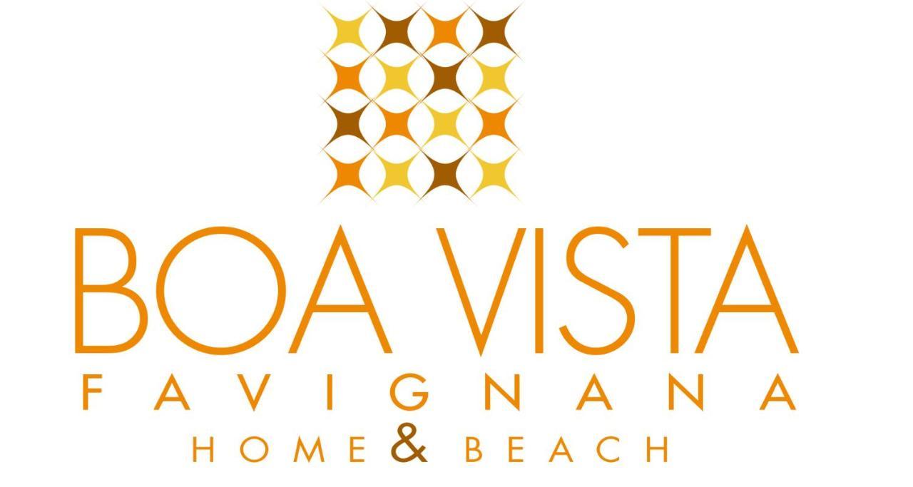 Boa Vista Favignana - Home&Beach Dış mekan fotoğraf