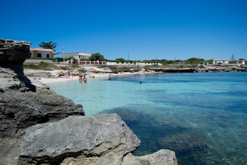 Boa Vista Favignana - Home&Beach Dış mekan fotoğraf